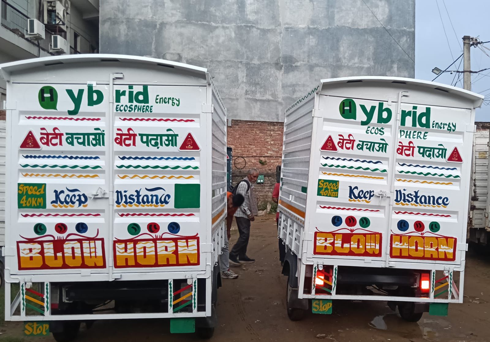 Indian Energy as a Service EV charging station