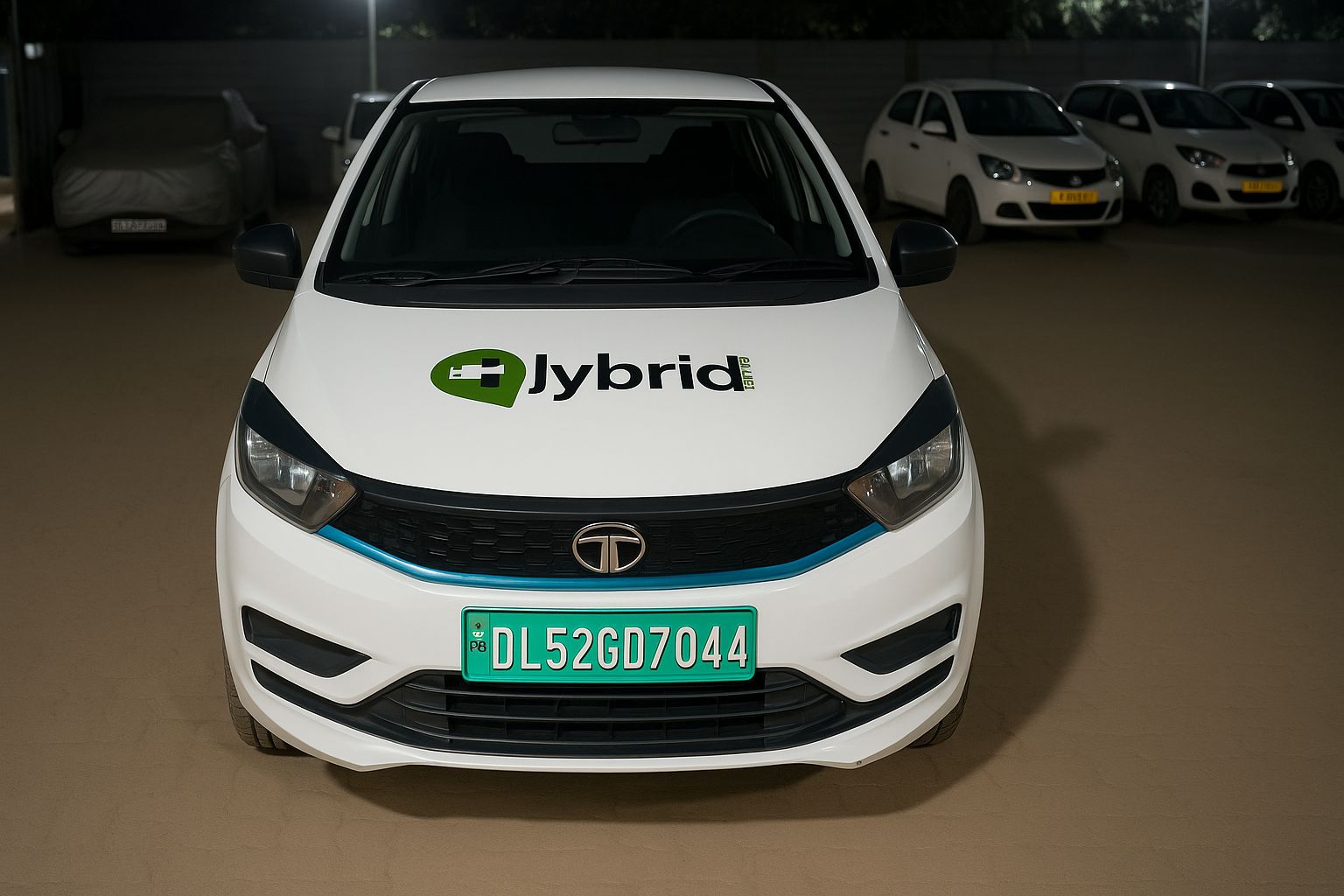 Indian EV charging ports for fleet energy management
